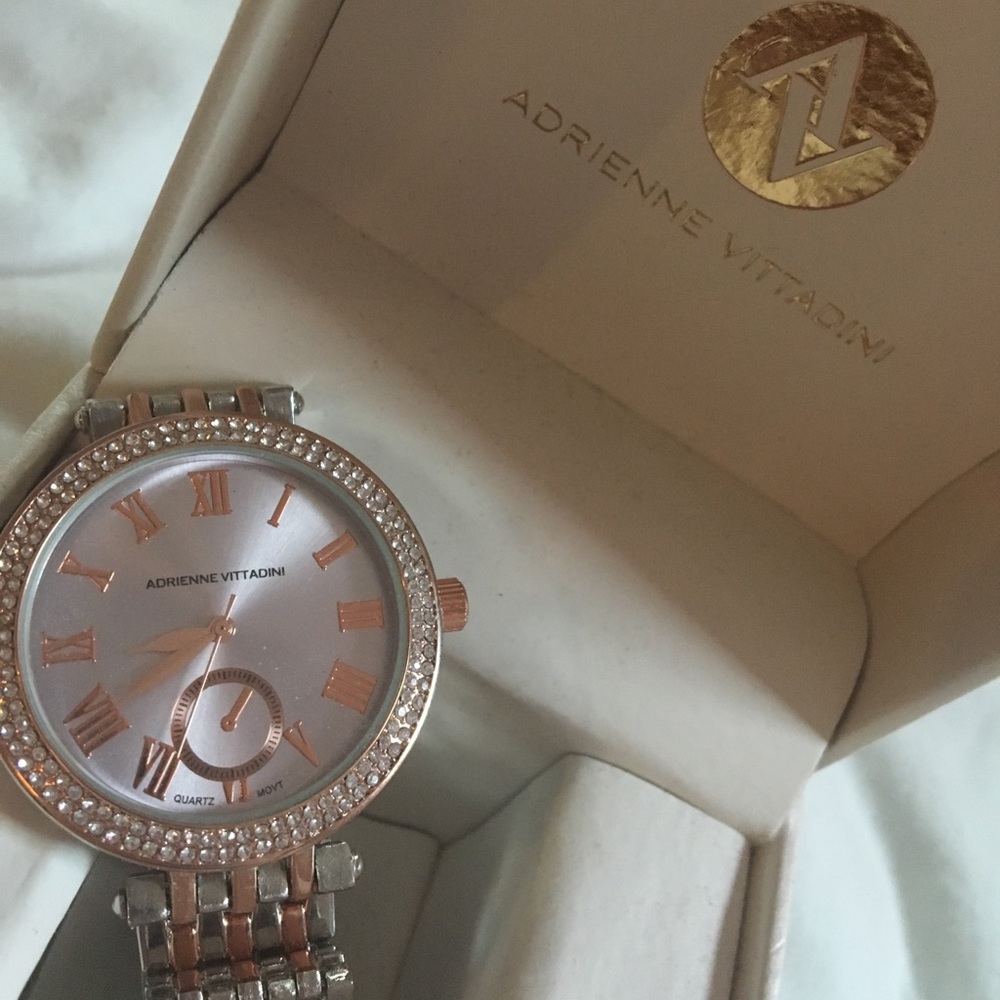 Adrienne Vittadini NWT watch